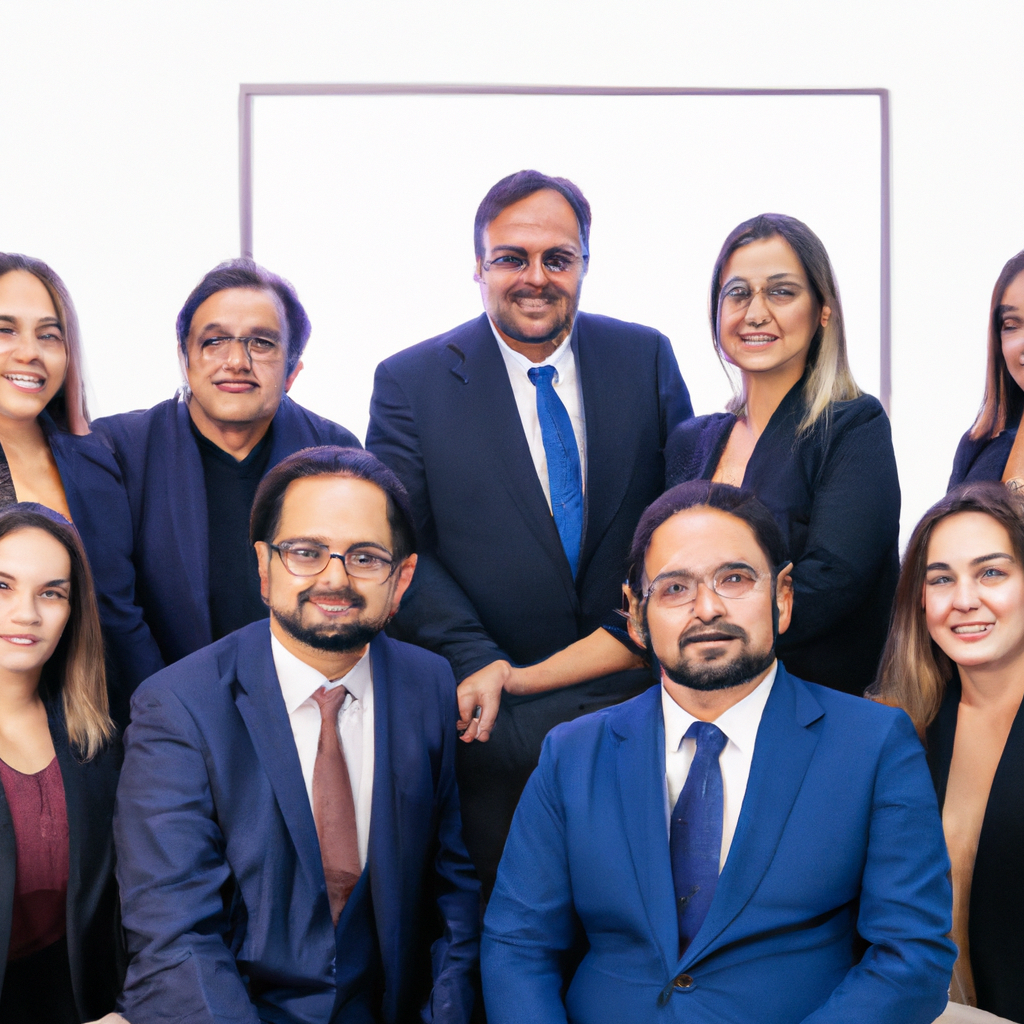Nossa equipe de especialistas em imóveis de luxo